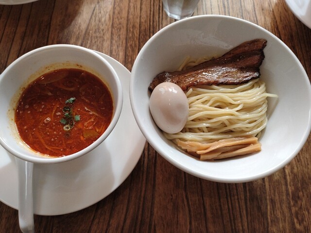 自家製麺 KEN（ケン） - 南長井（ラーメン）の写真
