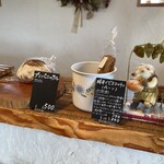 天然こうぼぱん とことこ - この２種類は、passした嫁さん(*⁰▿⁰*)