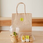 そうめんや木箱 - テイクアウトイメージ