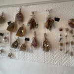 天然こうぼぱん とことこ - ミニドライフラワ〜、絶賛販売中デス・スタ〜(^_^)