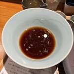 麺 ふじさき - スープ