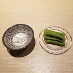 麻布十番 鮨 無銘 - 