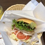 FRESHNESS BURGER - 