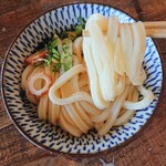 カマ喜ri - 麺のリフトアップ