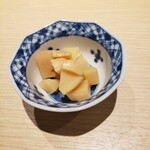 麻布十番 鮨 無銘 - 