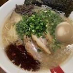 ラーメン凪 豚王 - 