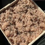 御菓子司 吉野屋 - 赤飯