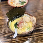 俺流塩らーめん - 