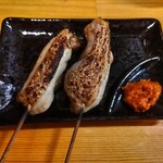 極楽とんぼ - モモ　200円×2