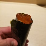 麻布十番 鮨 無銘 - 