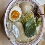 二十八代目　哲麺 - 