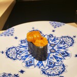 麻布十番 鮨 無銘 - 