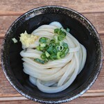 須崎食料品店 - うどん(小・冷)