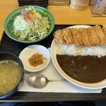 とんかつ 鉄 - 