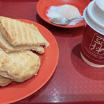 Ya Kun Kaya Toast - 