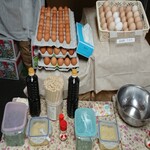 須崎食料品店 - 薬味&調味料コーナー