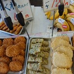 須崎食料品店 - 天ぷらコーナー３