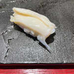 Wanaka Mura - 雅コース７０００円。つぶ貝。歯応え良く、とても美味しかったです。