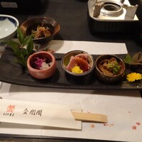 米沢牛黄木 金剛閣 すき焼き しゃぶしゃぶ 毘沙門 - 