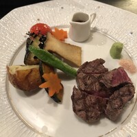 米沢牛黄木 金剛閣 すき焼き しゃぶしゃぶ 毘沙門 - 