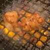 たれ焼肉・ホルモン・にくなべ たまや肉店 - 料理写真:ホルモンうまい