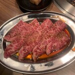 Tare Yakiniku Horumon Nikunabe Tamaya Nikuten - 