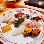 Shiogama Sushi Tetsu - 