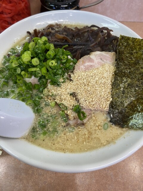 一番星 - 香春口三萩野/ラーメン | 食べログ