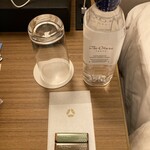 ジ・オークラ・トーキョー - 夜中はぐっすりでお水は飲まなかった