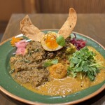 カレーショップ初恋 - 