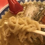 赤湯ラーメン 龍上海 - リフト