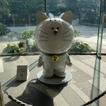 ジ・オークラ・トーキョー - オマケ～虎ノ門ヒルズのトラエモン