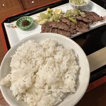 牛たん焼き仙台 辺見 - 