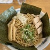 麺屋　史 - 煮干しの油そば（大・300g）750円