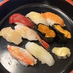 Sushi Washoku Shikama - 