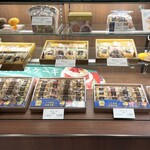 銀座コージーコーナー - 店頭（焼き菓子）[2023.11]