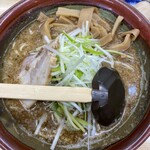 ラーメン むてっぽう - 