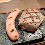 感動の肉と米 北千住店 - 