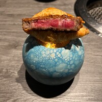 牛に金棒 麻布十番 - ヒレワッサン