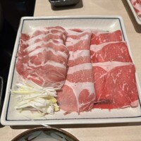 銀座しゃぶ通 - 