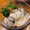 Kaisen Sakaba Homare - 石巻産  牡蠣酢