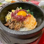 美・食・韓　食道園 - ビビンバ_2023年11月