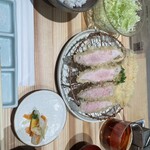 とんかつ 幻水豚 - 