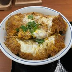 Katsuya - カツ丼（松）