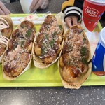 築地銀だこ - 料理写真: