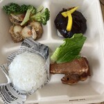 銀座洋食 三笠會館 - ランチBOX(2023/11/19)