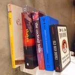 ビストロカフェ レディース&ジェントルメン - お酒関連の本