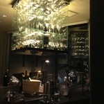 銀座 六覺燈 麻布十番店 - ラグジュアリーな店内