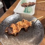 炭火やきとり灼的 - 