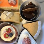 パティスリー ミラヴェイユ - 